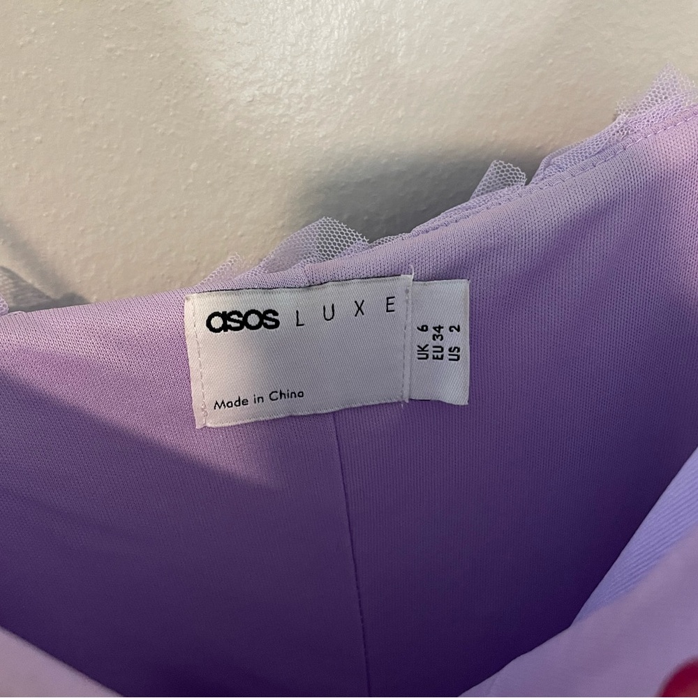 ASOS mini dress - Picture 3 of 6